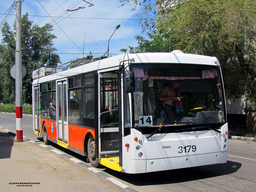 Engels, Trolza-5265.00 “Megapolis” č. 3179