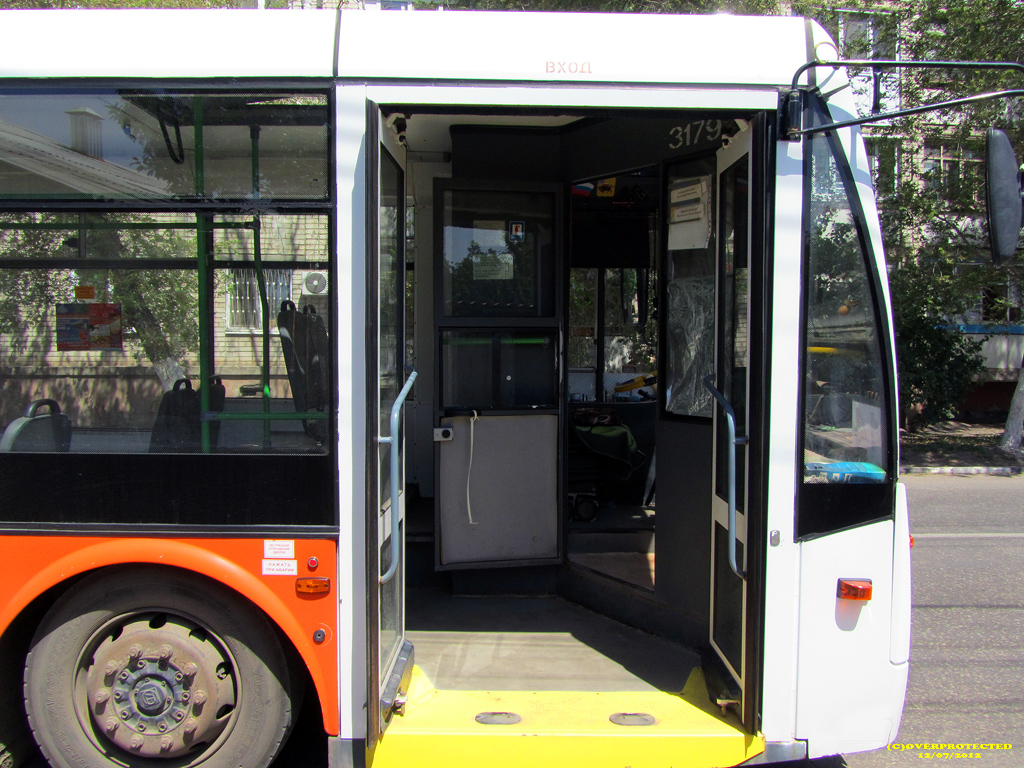 Энгельс, Тролза-5265.00 «Мегаполис» № 3179