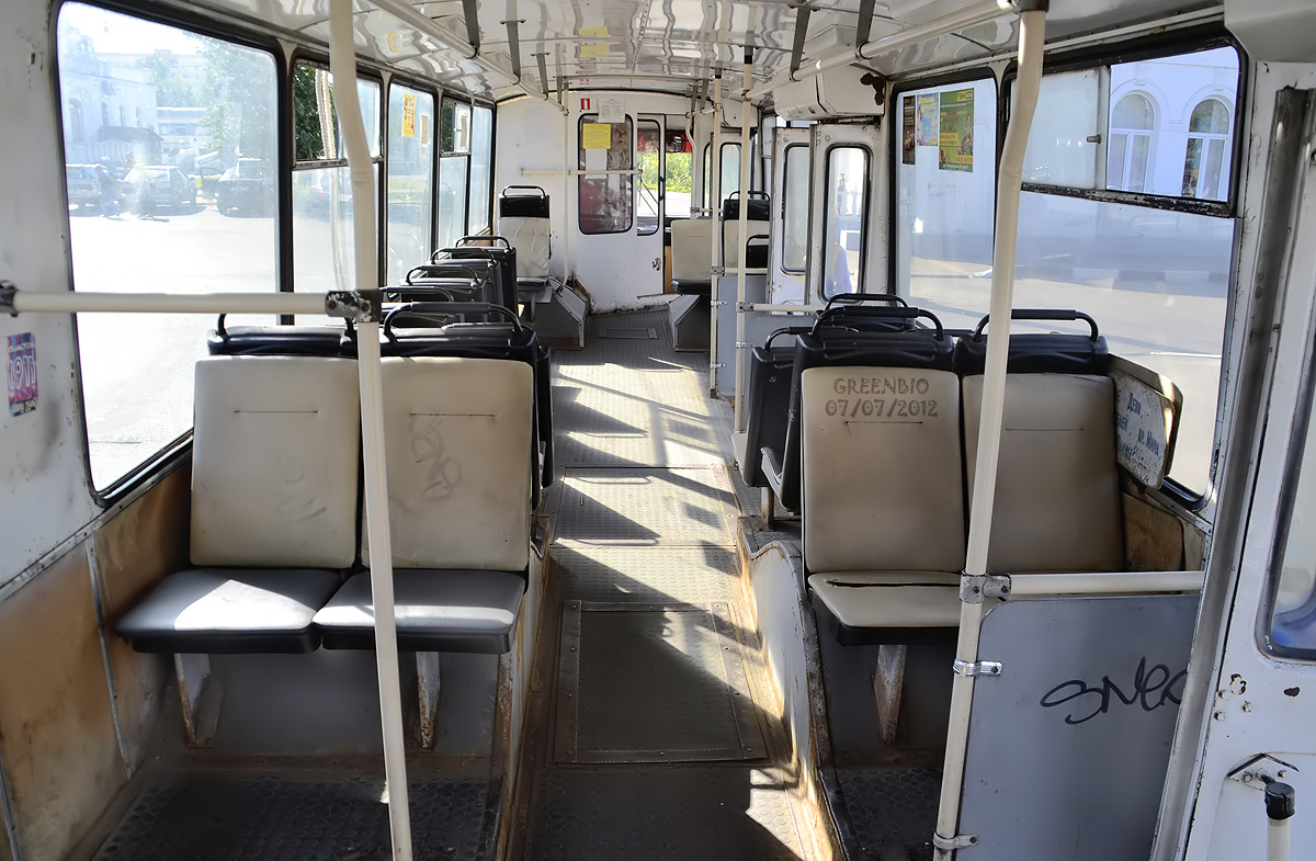 Великий Новгород, ЗиУ-682 КР Иваново № 25