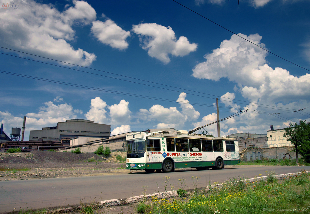 Алчевск, ЗиУ-682Г-016.02 № 374