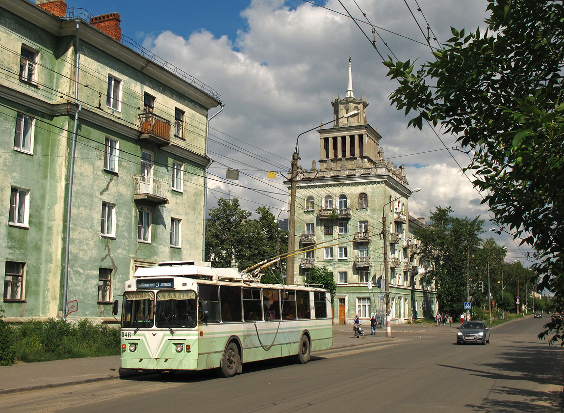 Дзержинск, ЗиУ-682 КР Иваново № 046