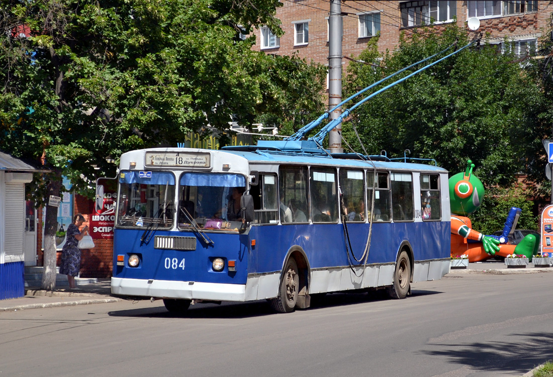 Калуга, ЗиУ-682Г-012 [Г0А] № 084