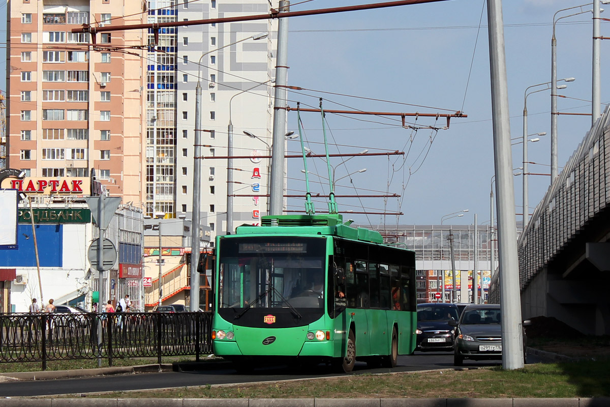 Казань, ВМЗ-5298.01 «Авангард» № 2111