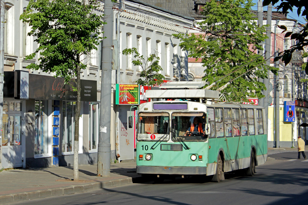 Рибінськ, ЗиУ-682Г [Г00] № 10