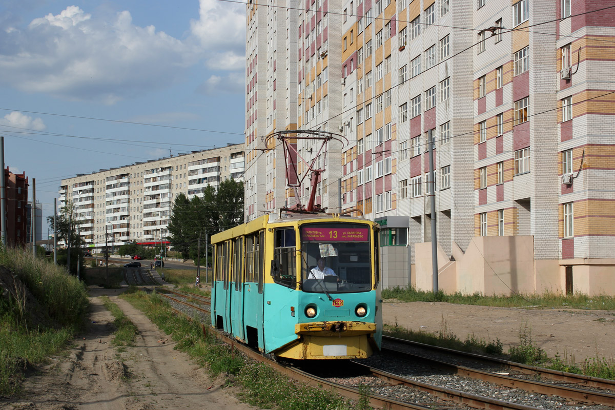 Казань, 71-608КМ № 1119
