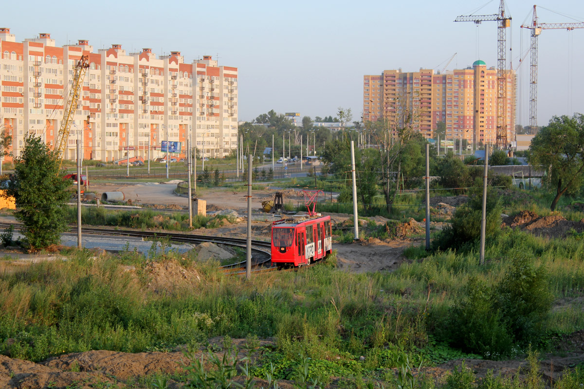 Казань, 71-134АЭ (ЛМ-99АЭ) № 1107