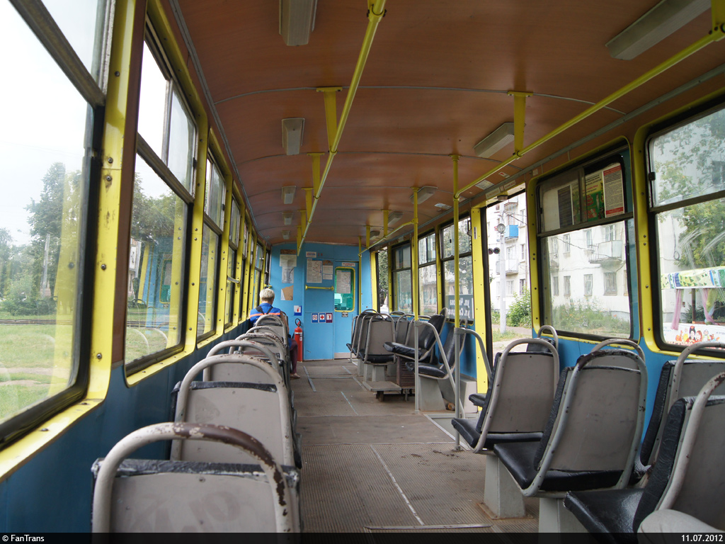 Ярославль, 71-605 (КТМ-5М3) № 29