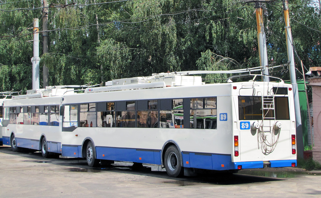 Ярославль, Тролза-5275.07 «Оптима» № 89