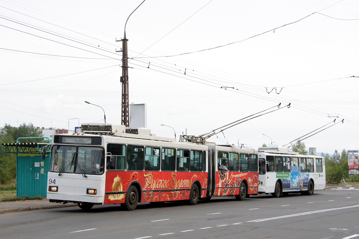 Bratsk, VMZ-6215 č. 94