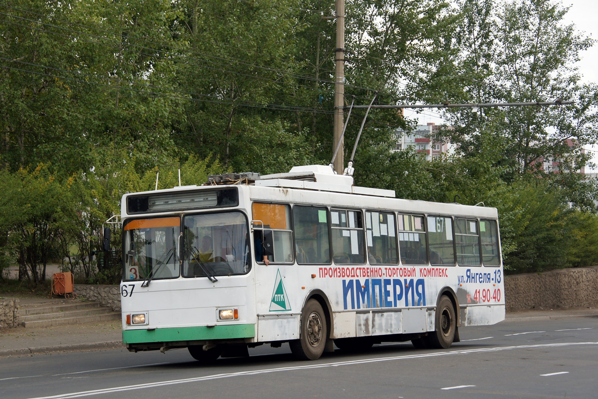 Братск, ВМЗ-5298-20 № 67