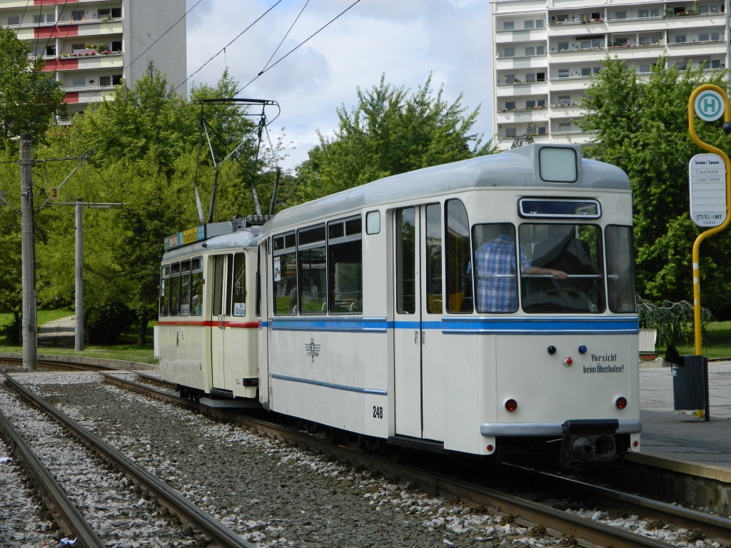 Гера, Gotha B57 № 248