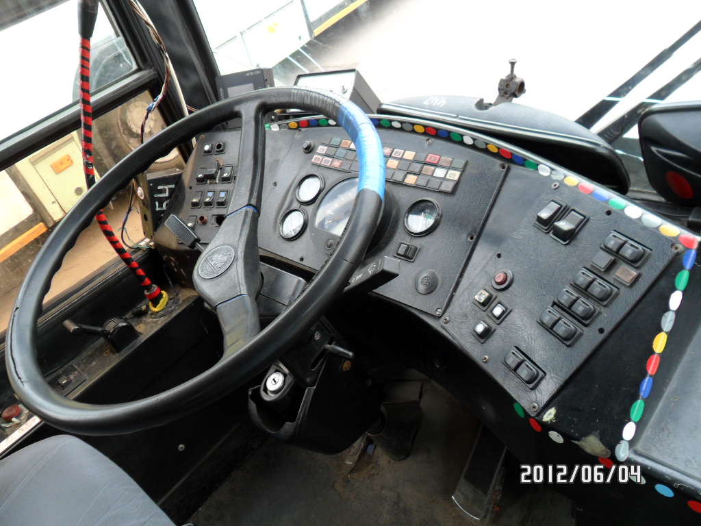 მინსკი, MAZ-103T № 4447