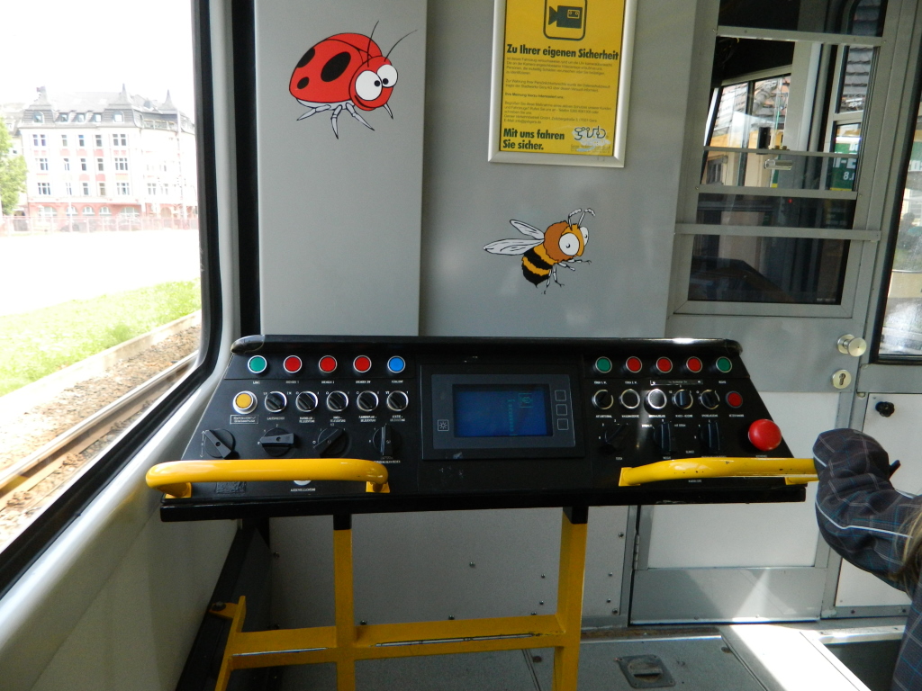 Гера, Tatra KT4DMC № 355