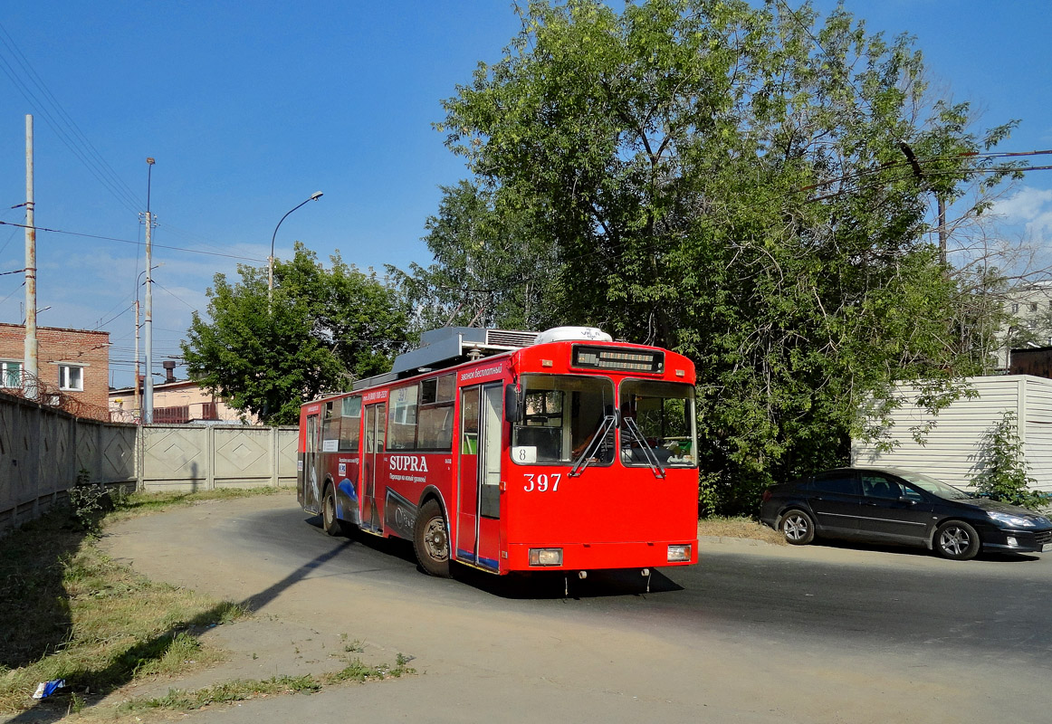 Екатеринбург, СТ-6217 № 397
