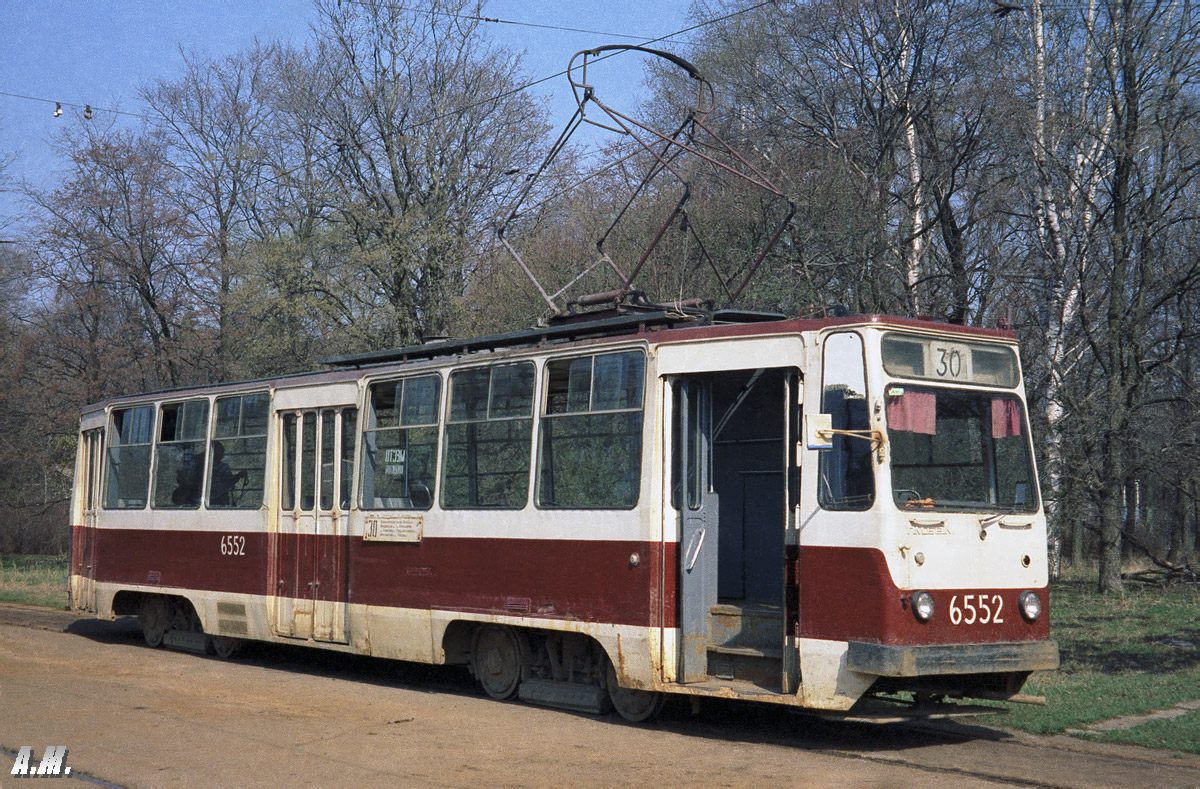 Sankt-Peterburg, LM-68M № 6552
