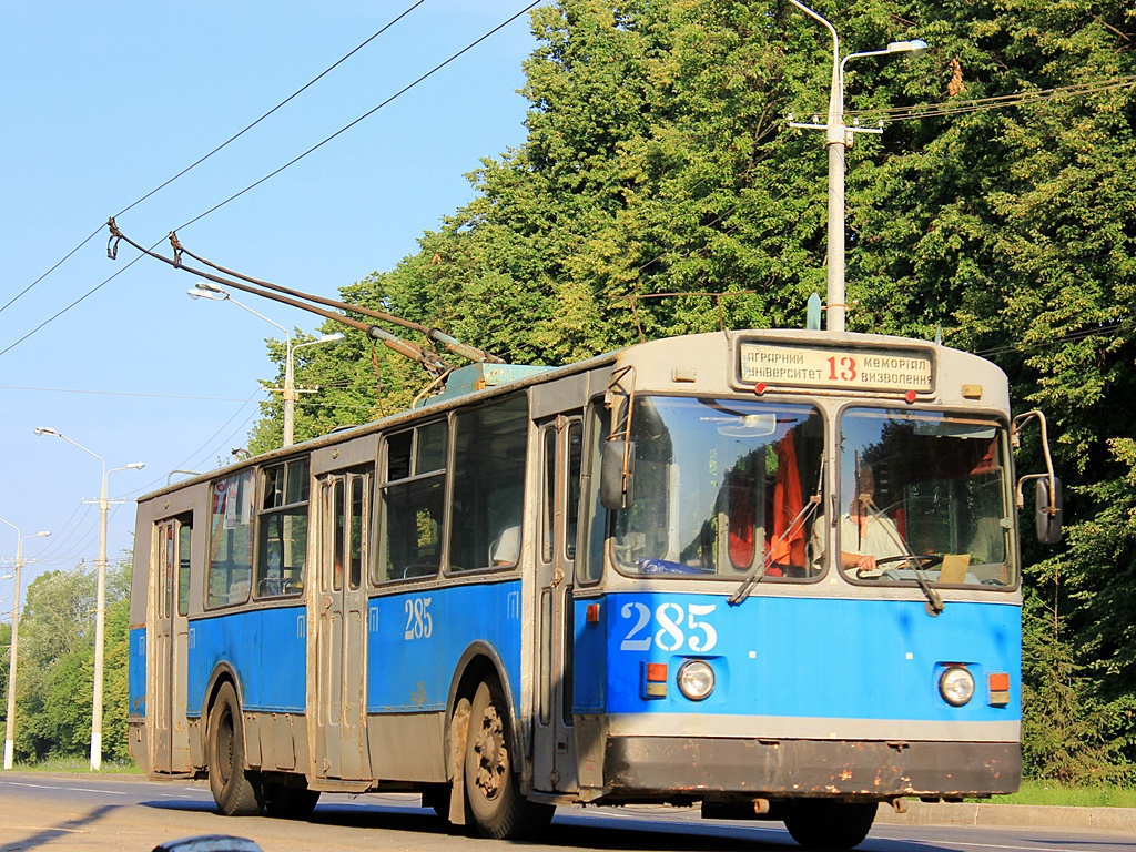 Винница, ЗиУ-682В-012 [В0А] № 285