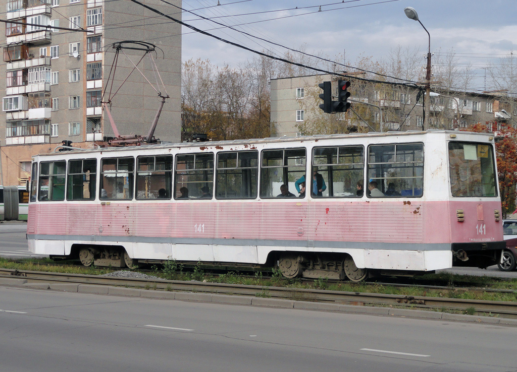 Череповец, 71-605А № 141