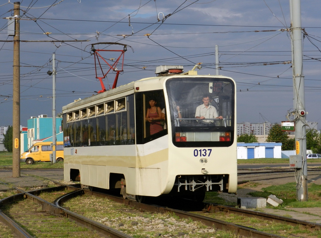 Набережные Челны, 71-619КТ № 0137