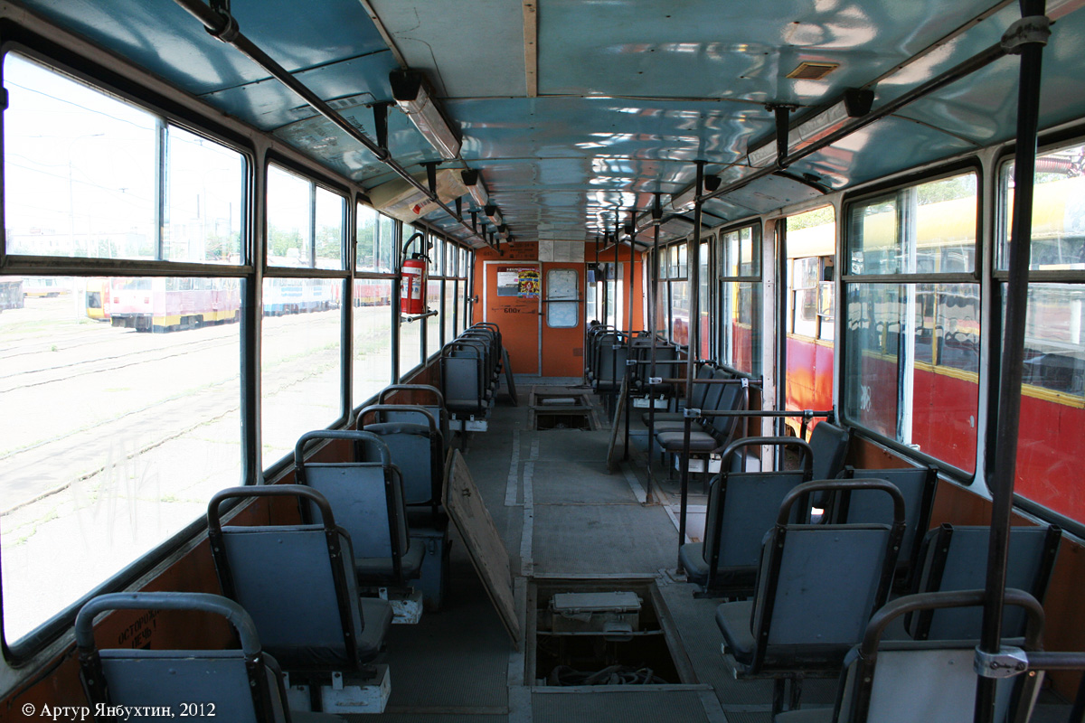 Ufa, 71-608K — 1145; Ufa — Car interiors