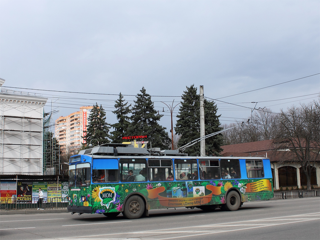 Краснодар, ЗиУ-682Г [Г00] № 112