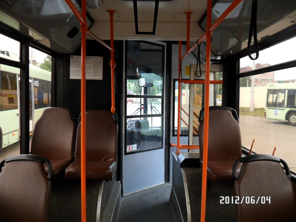 Минск, МАЗ-103Т № 4447