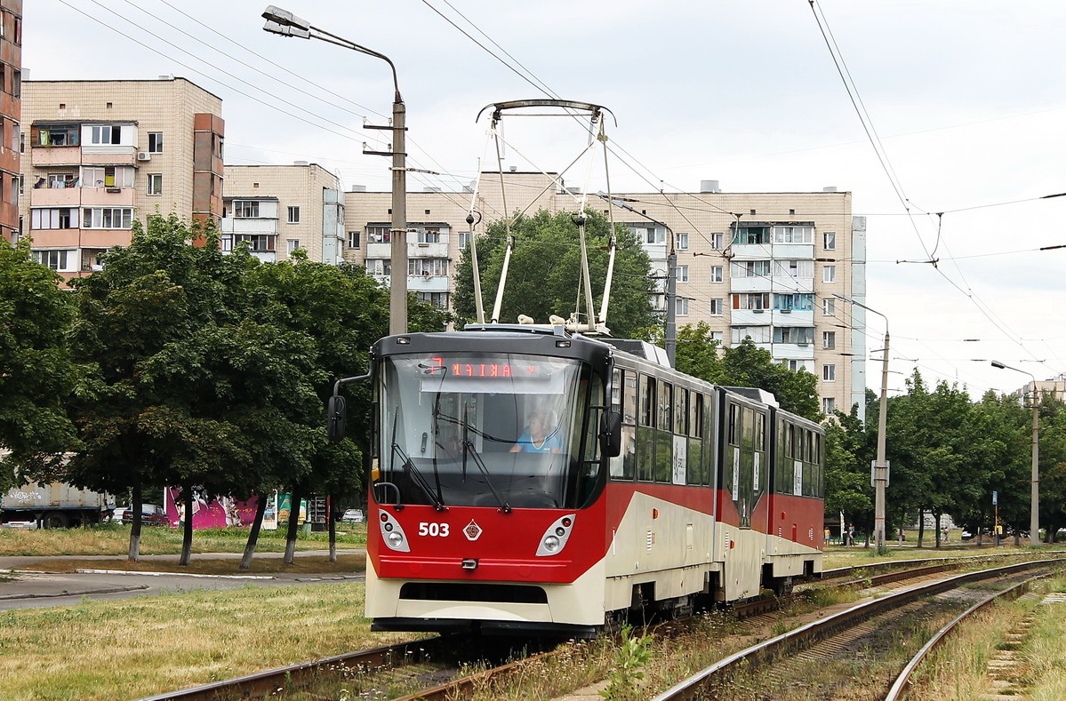 Киев, К1М8 № 503