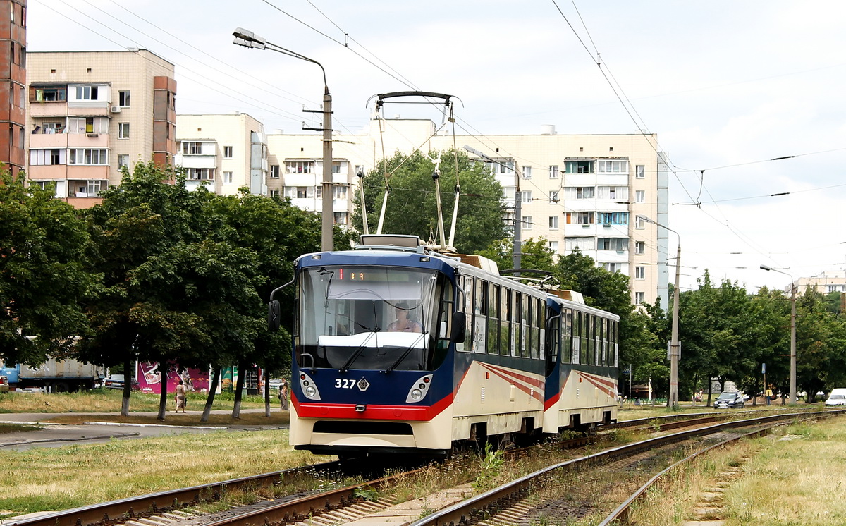 Киев, К1 № 327