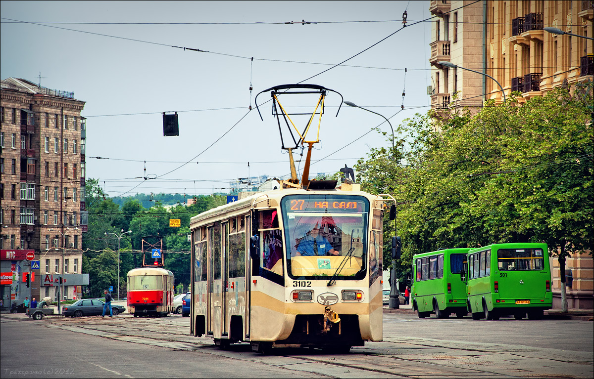 Charkivas, 71-619KT nr. 3102