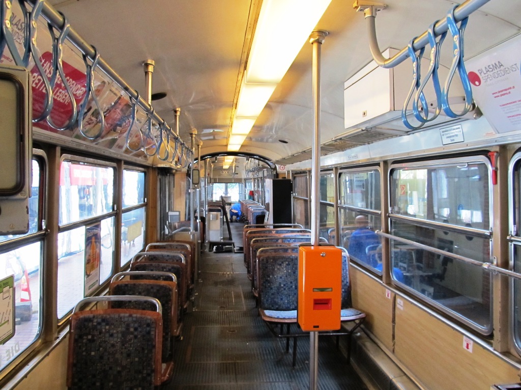 Грац, SGP GT6 № 278