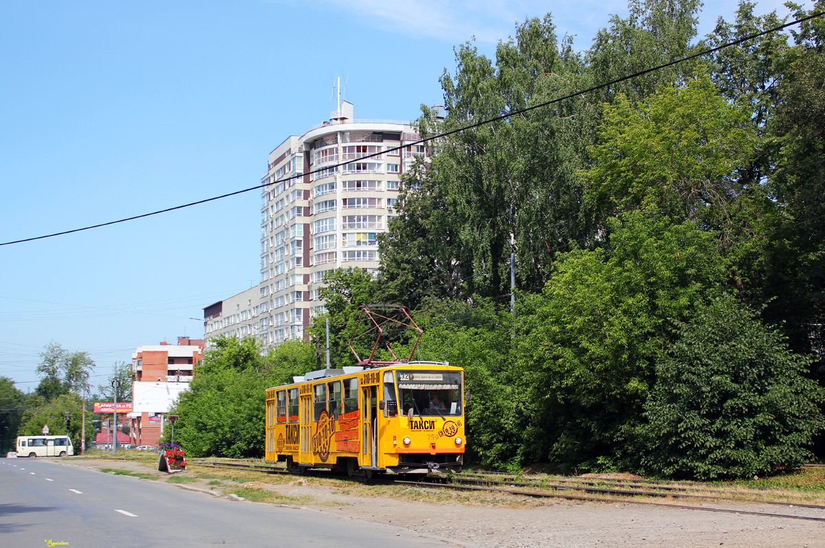Екатеринбург, Tatra T6B5SU № 759