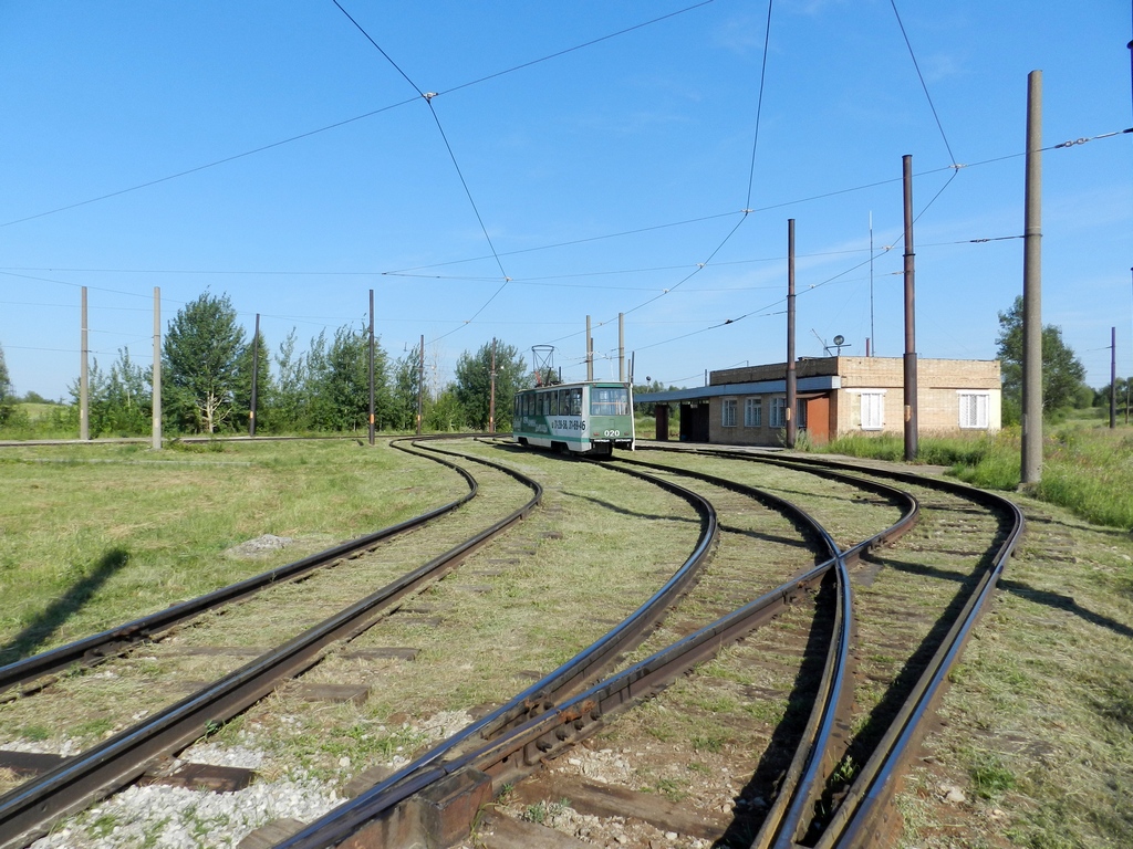 Набережные Челны — Заводские линии