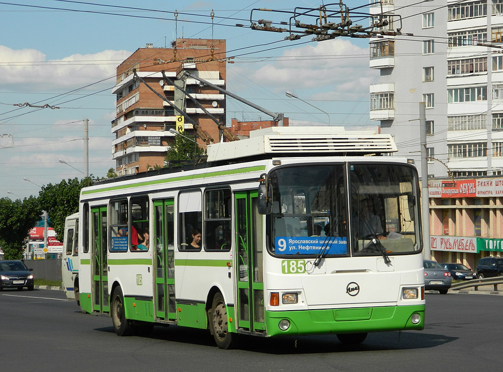 Ярославль, ЛиАЗ-5280 (ВЗТМ) № 185