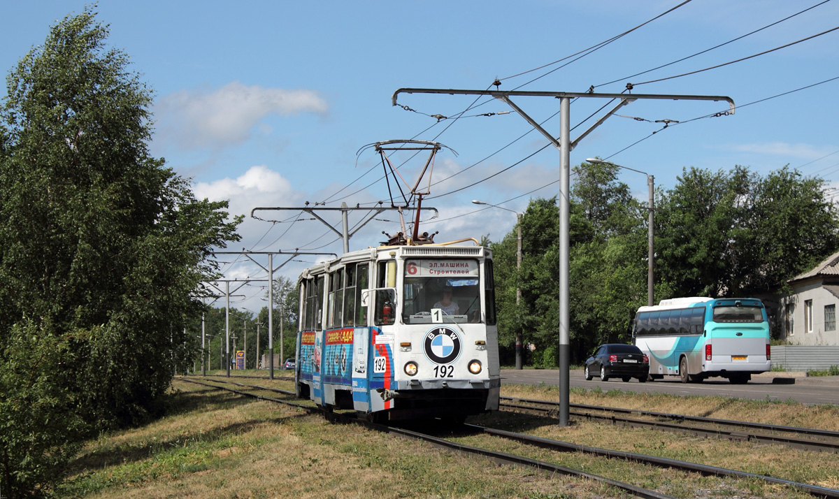 Прокопьевск, 71-605А № 192