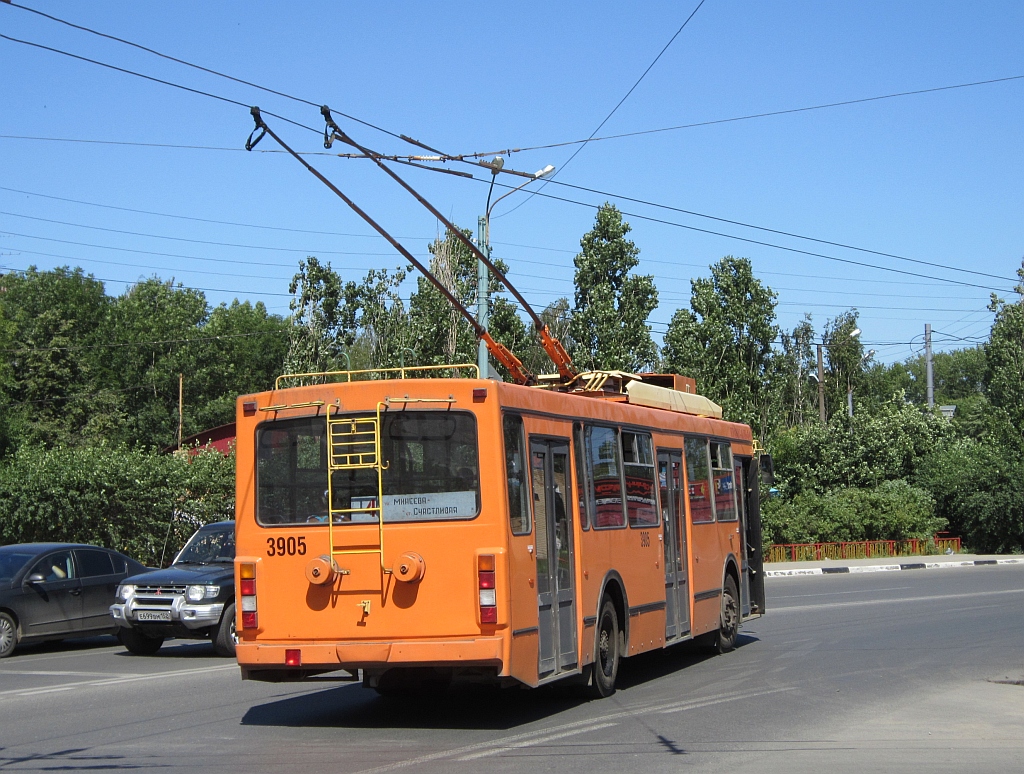 Нижній Новгород, ВМЗ-52981 № 3905