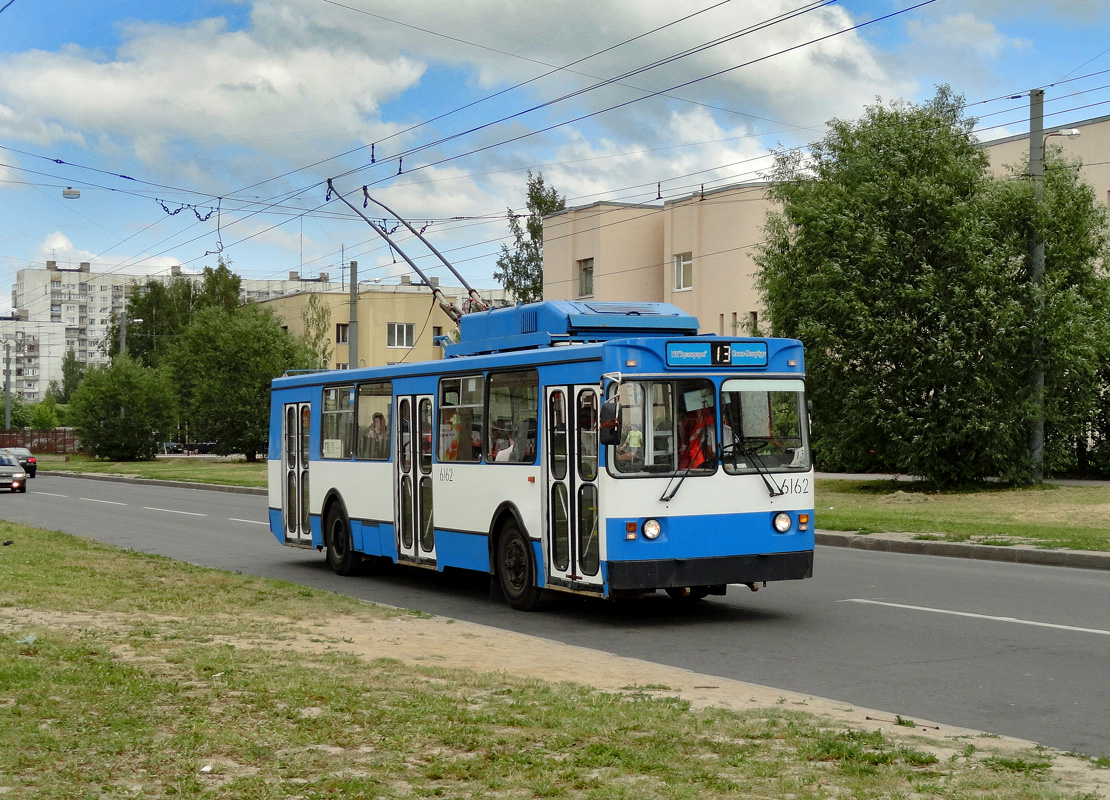 Санкт-Петербург, МТрЗ-6223-0000010 № 6162