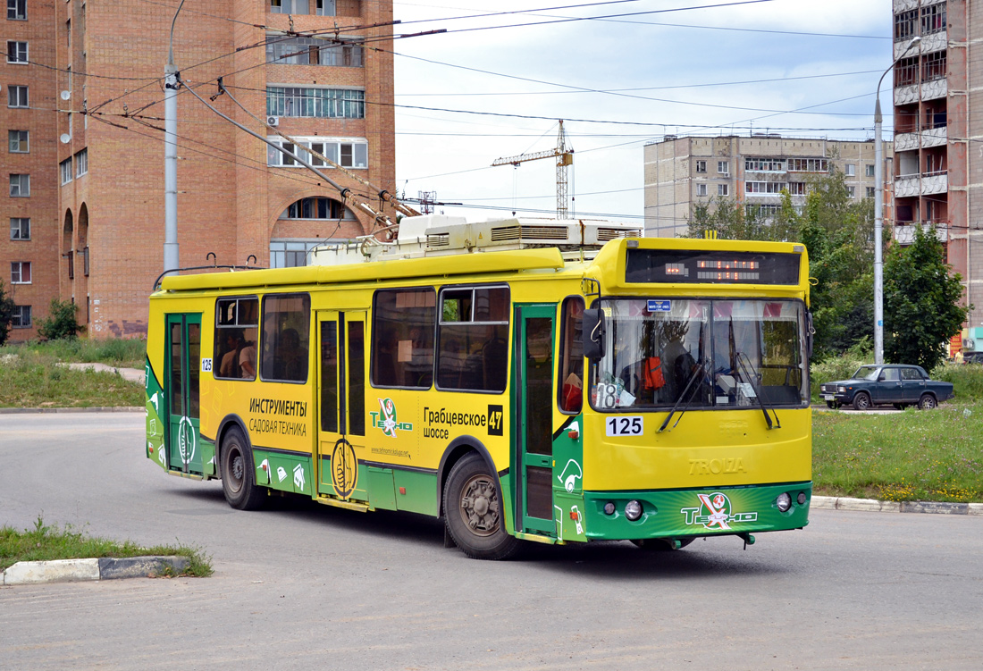 Калуга, ЗиУ-682Г-016.02 № 125