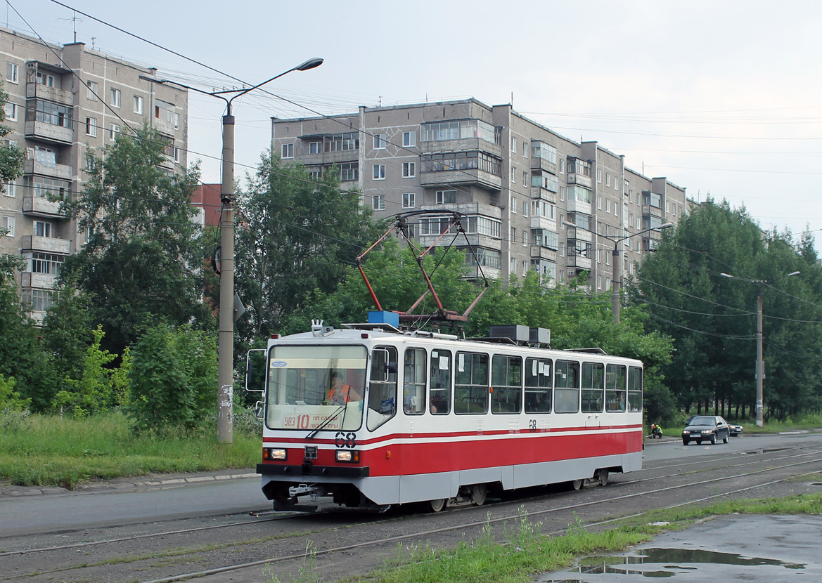 Nyizsnij Tagil, 71-402 — 68