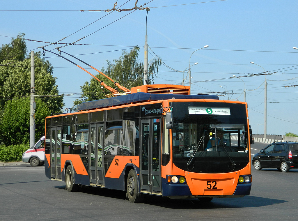 Рыбинск, ВМЗ-5298.01 «Авангард» № 52