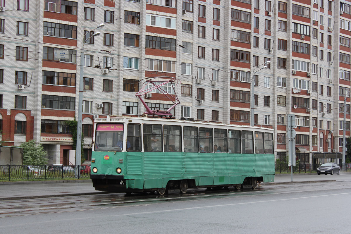 Казань, 71-605А № 1239