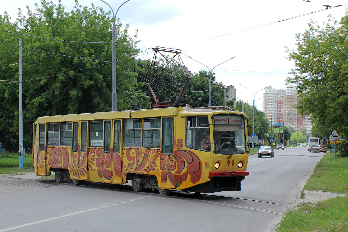 Ногинск, 71-608КМ № 11