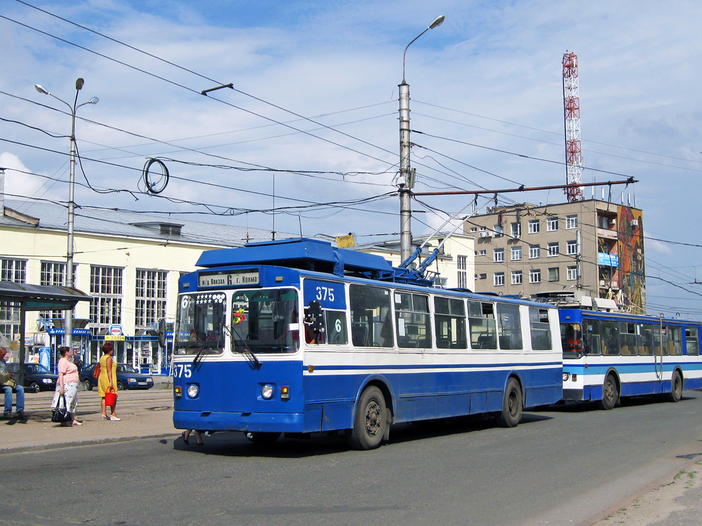 Иваново, ЗиУ-682В [В00] № 375