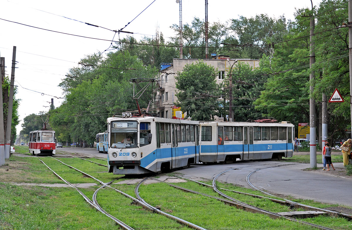 Krywyj Rih, 71-611 Nr. 209