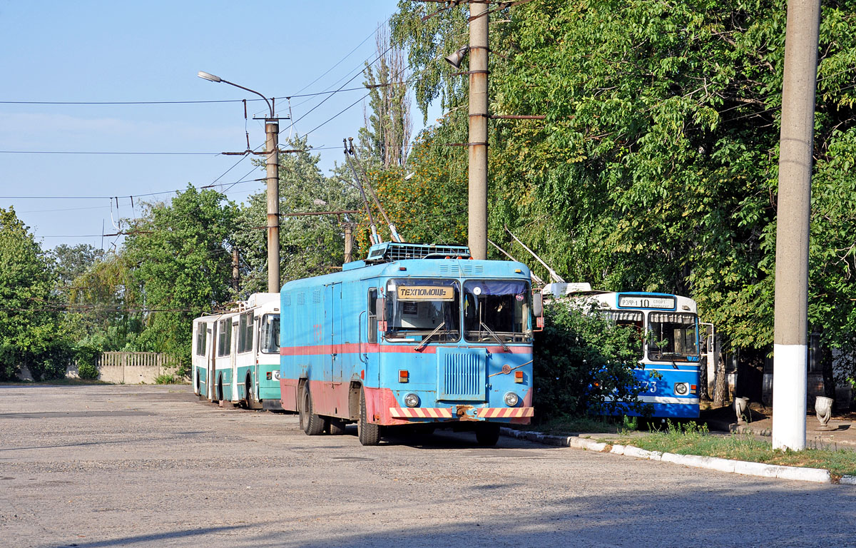 Krivij Rih, KTG-1 č. ТГ-9