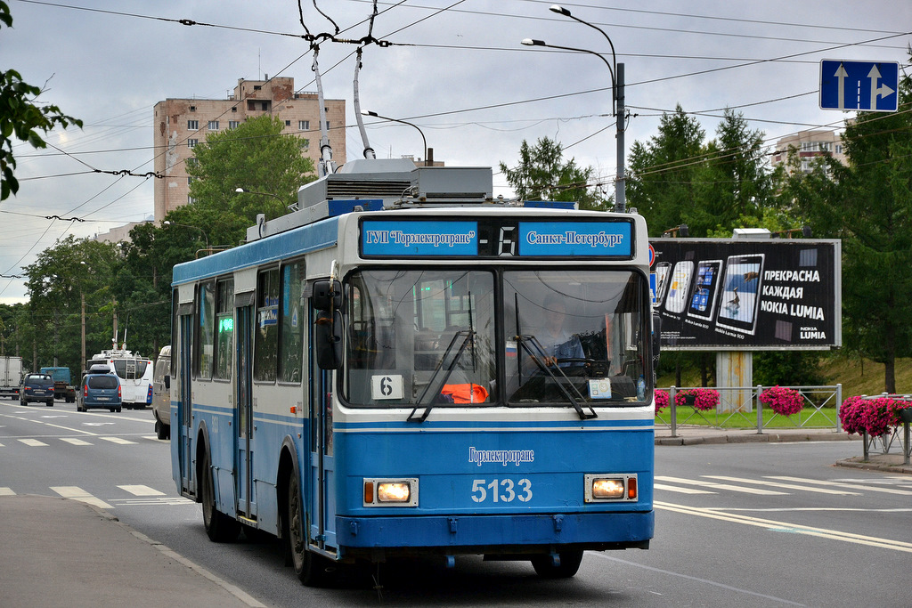 Санкт-Петербург, ВМЗ-5298-20 № 5133