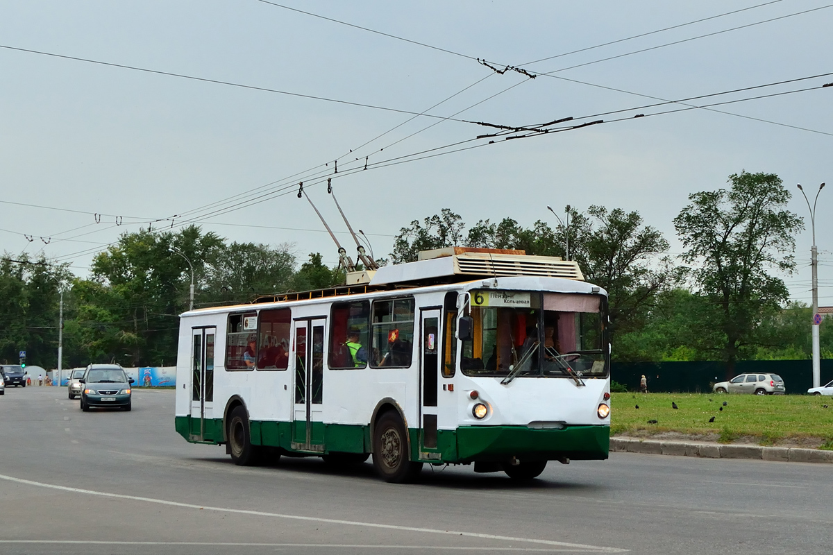 Пенза, ВЗТМ-5284.02 № 2498