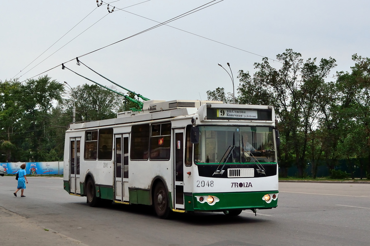 Penza, ZiU-682G-016.02 # 2048
