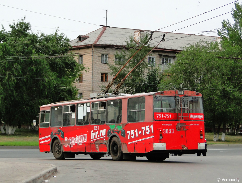 Тольятти, ЗиУ-682Г-012 [Г0А] № 3053