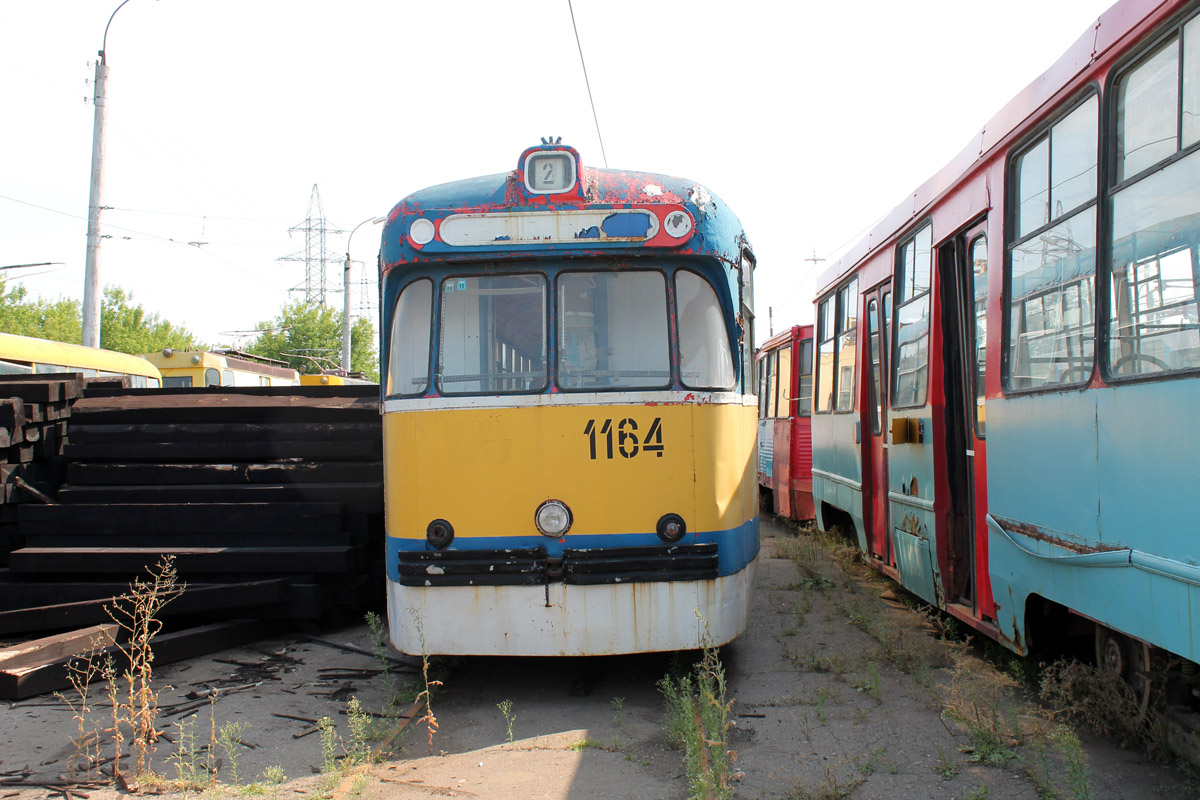 Kazan, RVZ-6M2 N°. 1164