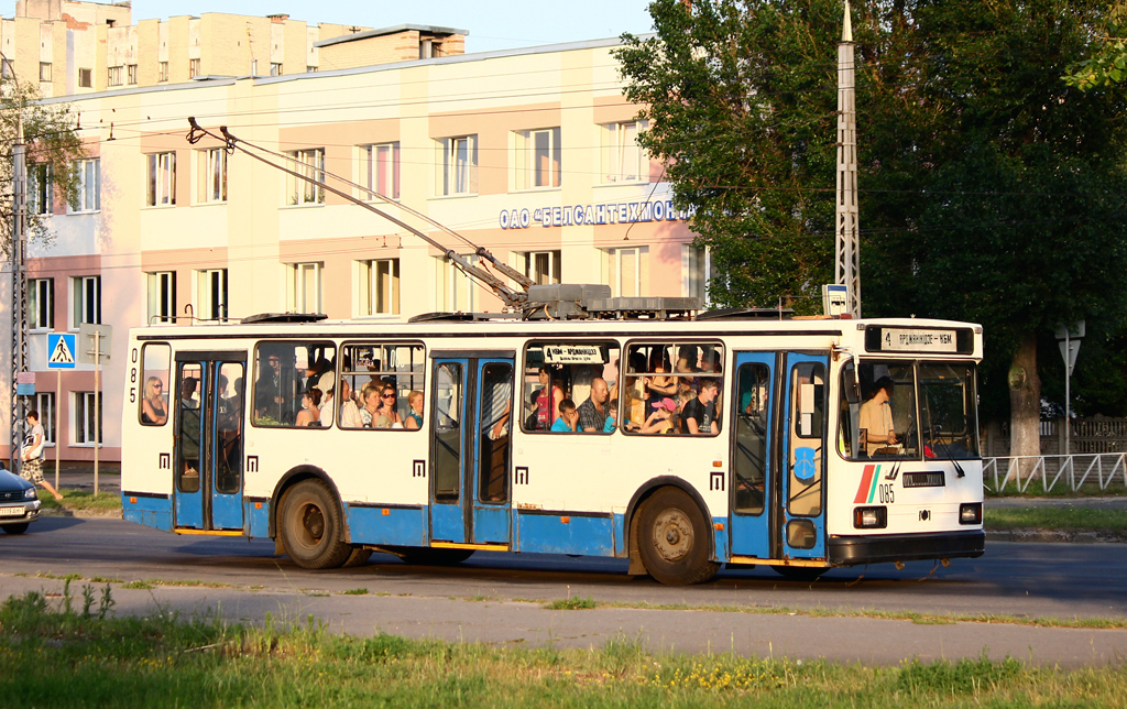 Брест, БКМ 201 № 085