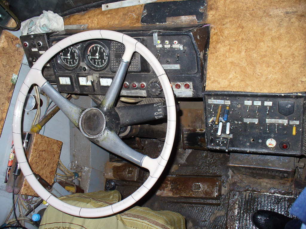 Санкт-Петербург, ЗиУ-682В [В00] № 5411